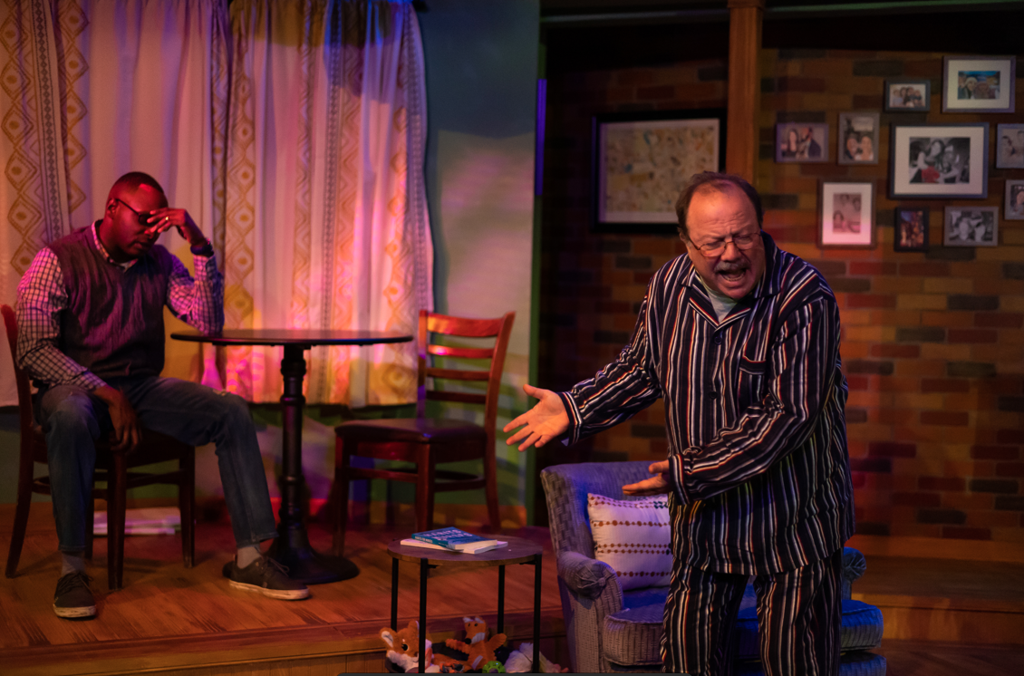 Avi Hoffman & Jovon Jacobs