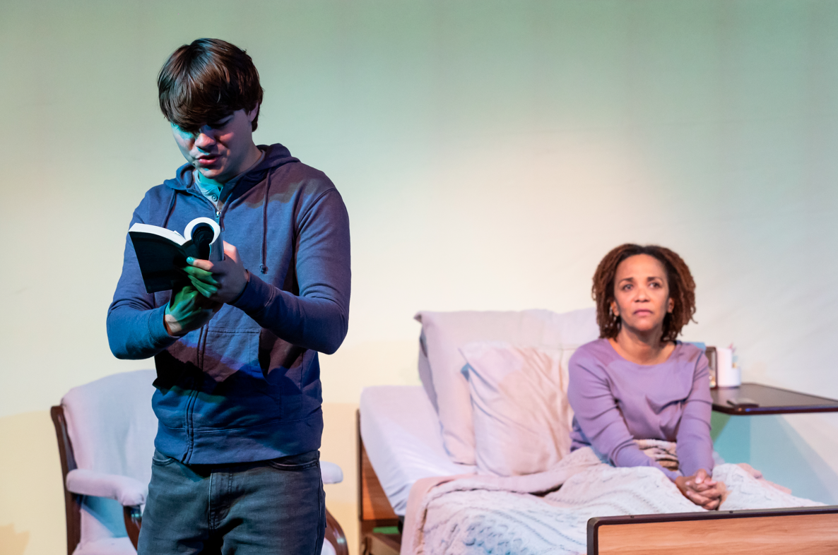 Elijah Moseley & Karen Stephens