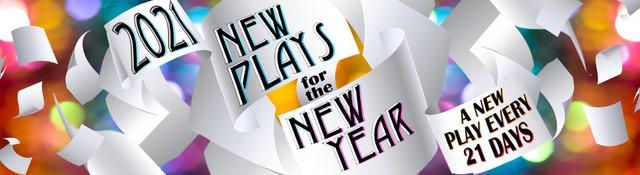 new plays new year
