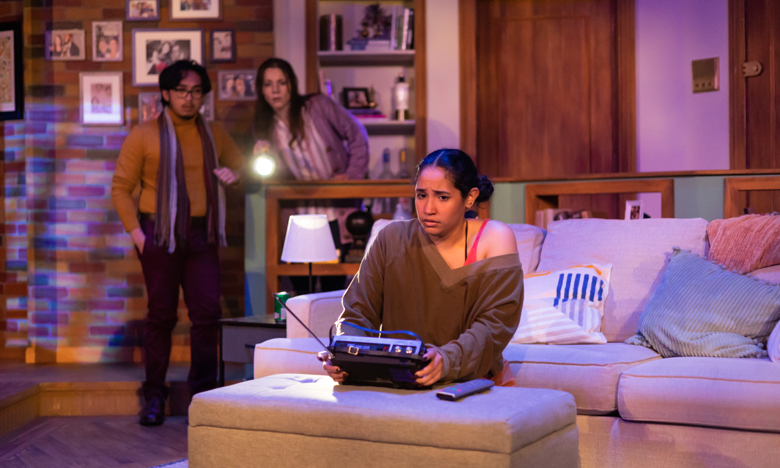 Lynette Adames, Paolo Pineda, Aubrey Elson