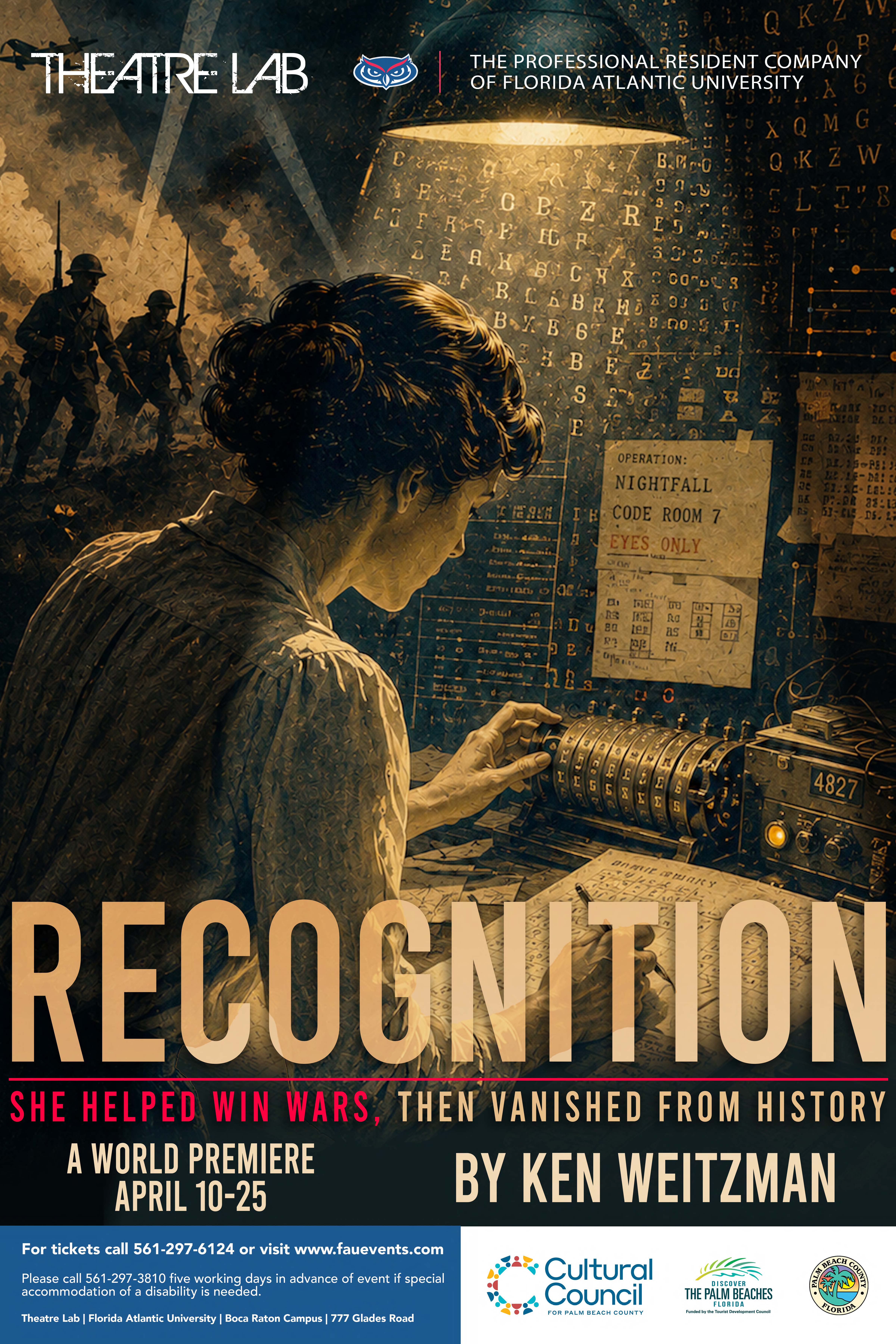 rec poster