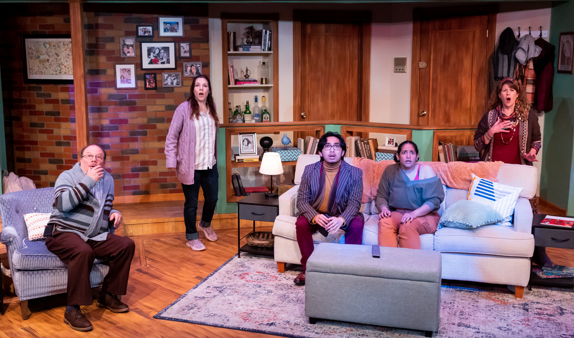 Avi Hoffman, Aubrey Elson, Paolo Pineda, Lynette Adames, Patti Gardner 