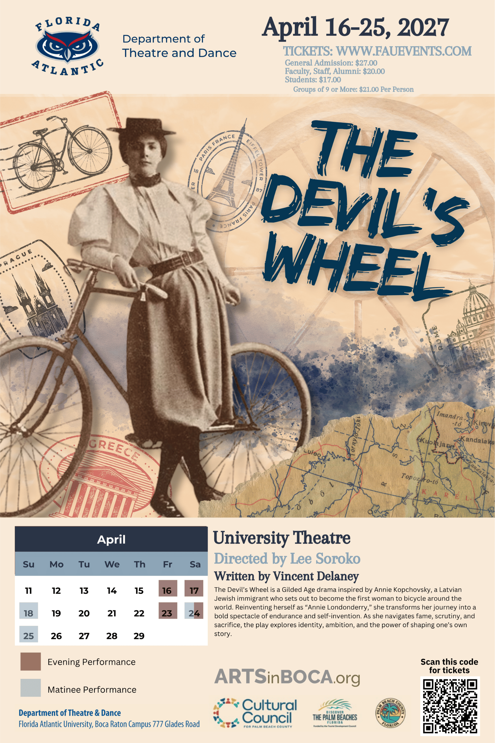 The Devil's Wheel
