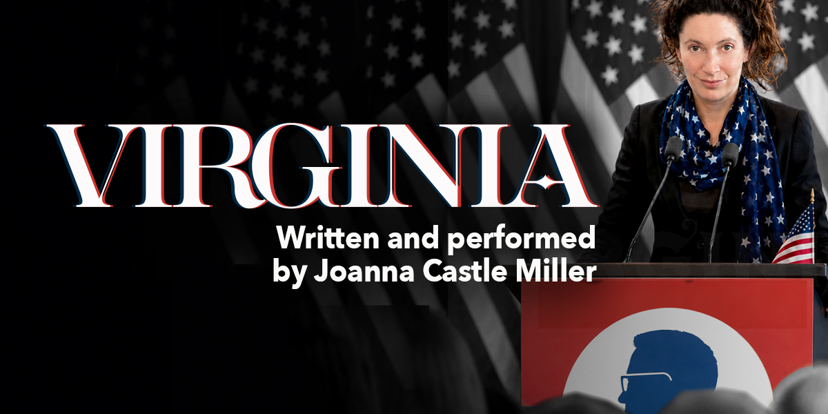 VIRGINA cover