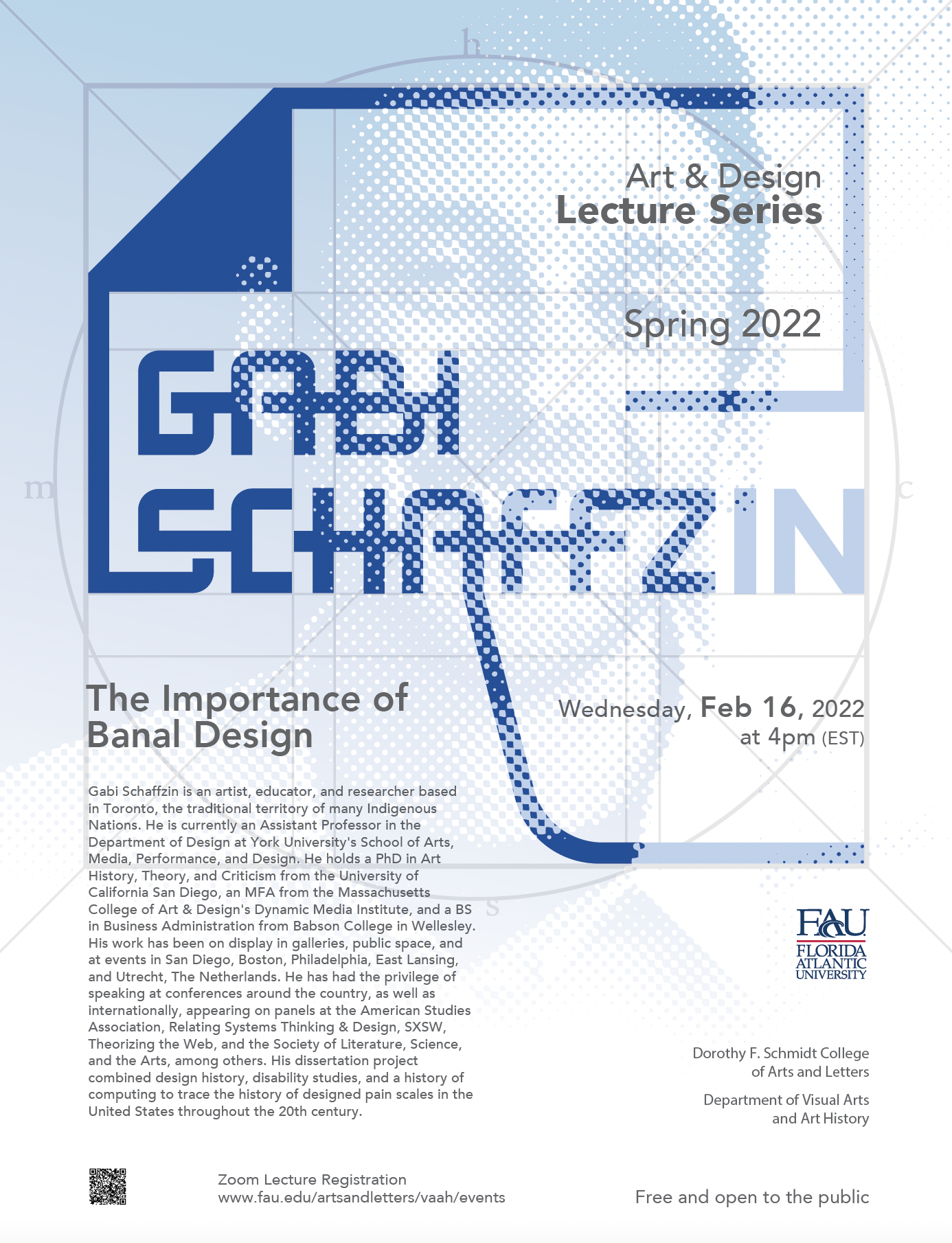 Gabi Lecture Poster