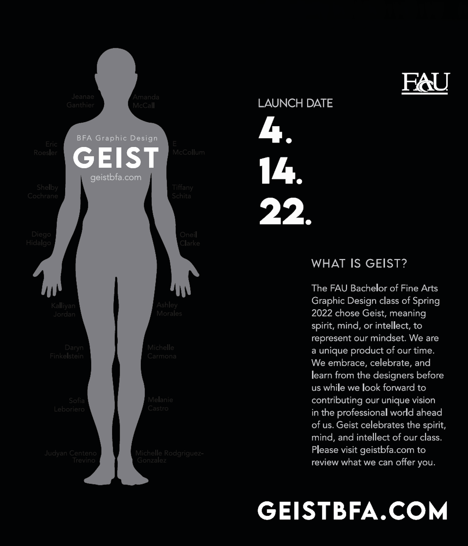 geist poster