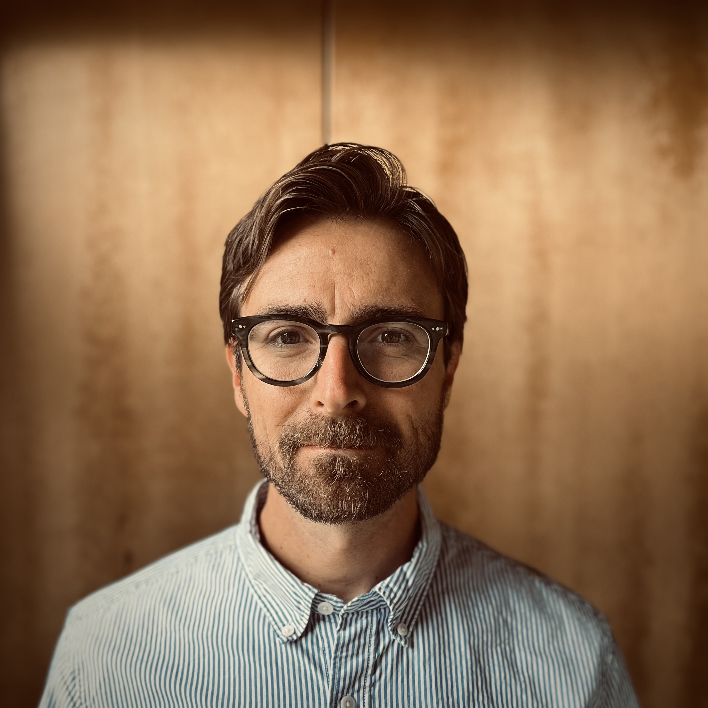 James Graham Headshot