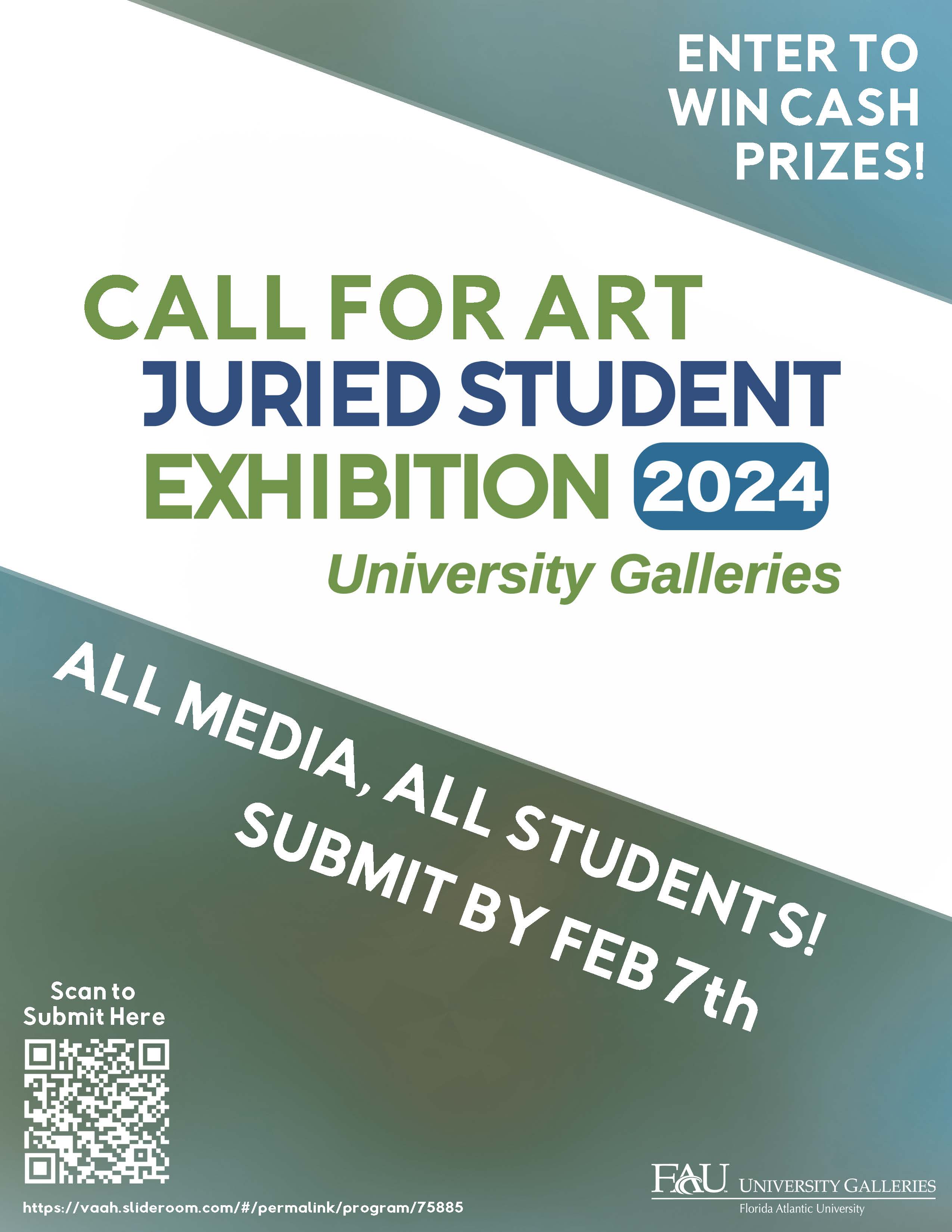 Juried Student Exhibition 
