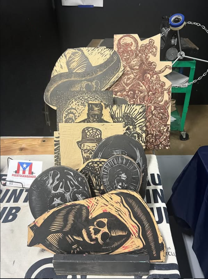 Print Club Event