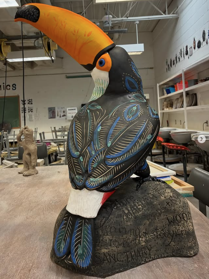 Lilian Reid Barros Toucan