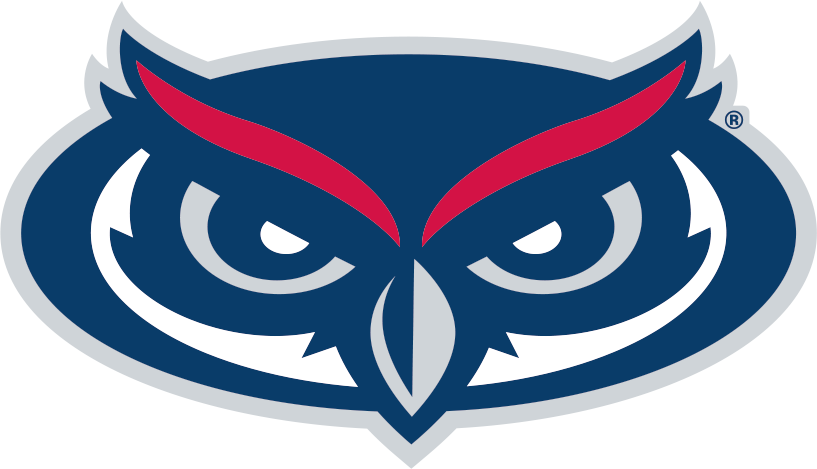 Owl head logo