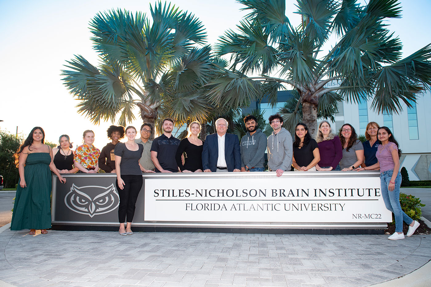 Blakely Lab All Members 2024