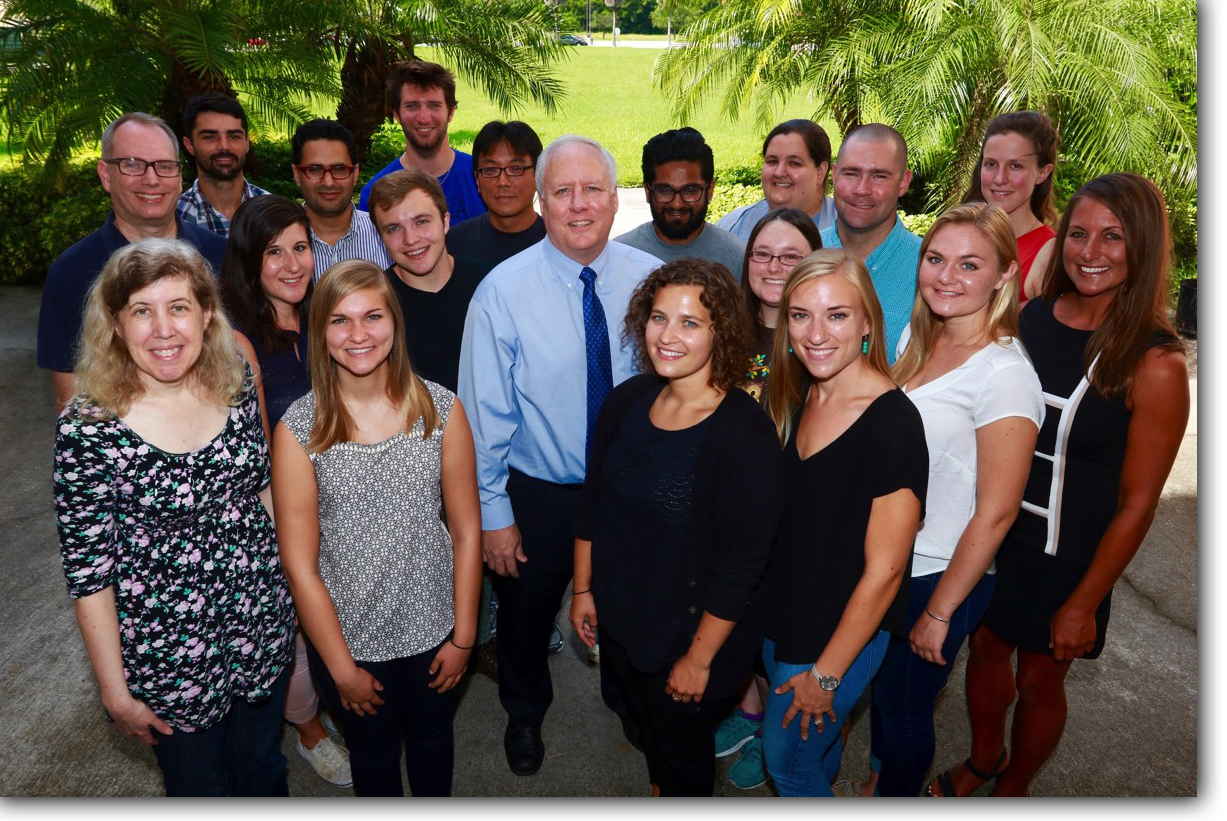 Blakely Lab All Members