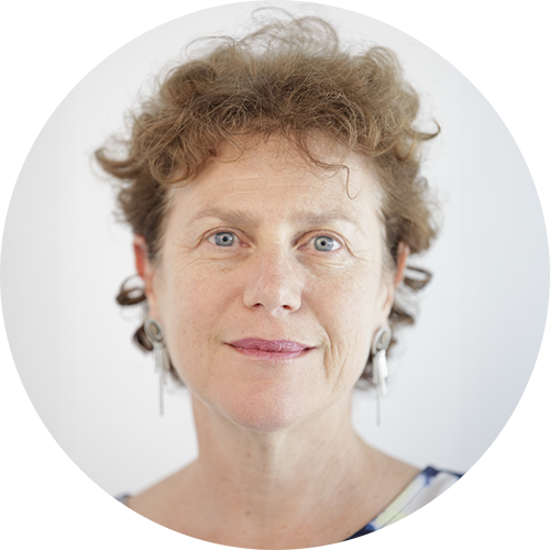 Henriette van Praag, Ph.D.