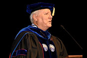 FAU Stiles-Nicholson Brain Institute Executive Director Delivers Commencement Speech to College of Science Graduating Class 