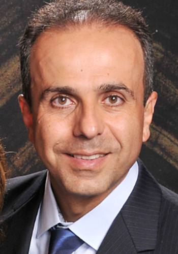 Ali A. Danesh