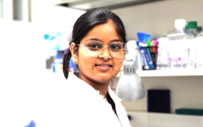 Anuradha Kesharwani, Ph.D.