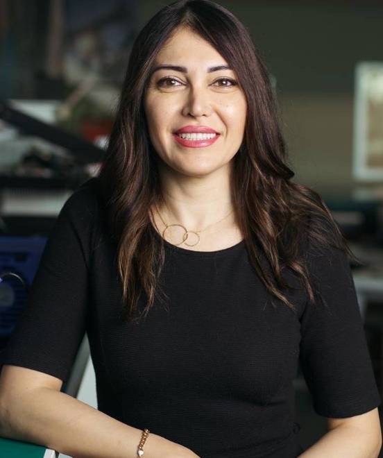 Behnaz Ghoraani
