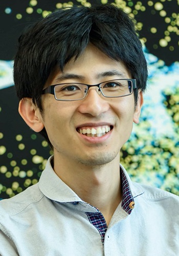 Hidehiko Inagaki, Ph.D.