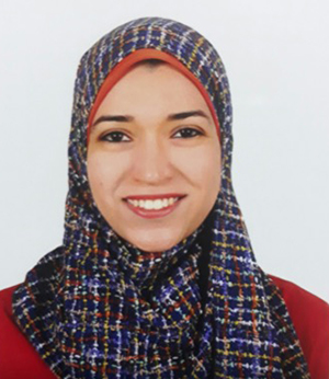 Rasha Aref, Ph.D.