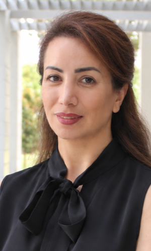 Fatemeh (Ella) Tabari, Ph.D.