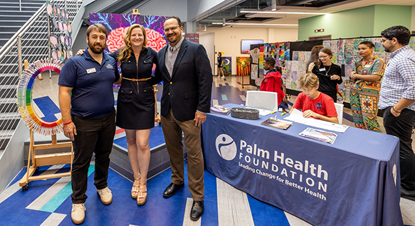 David Cinalli, Ph.D., Lindsey Wuest and Patrick J. McNamara