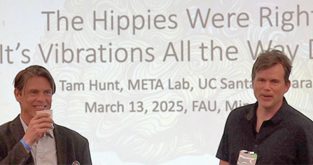 Tam Hunt, Memory, Emotion, Thought, Awareness Lab, University of California, Santa Barbara, and Erik Engeberg, Ph.D.