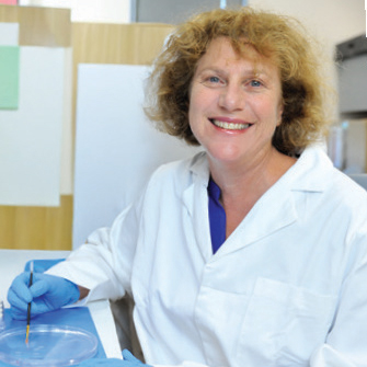 Henriette van Praag, Ph.D.