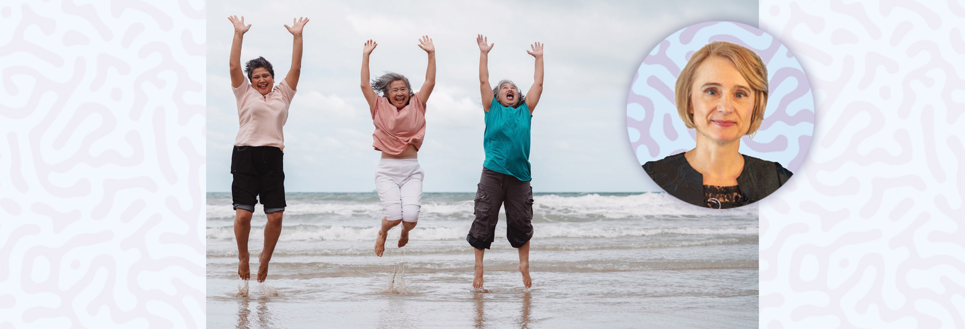 From Moving to Thriving