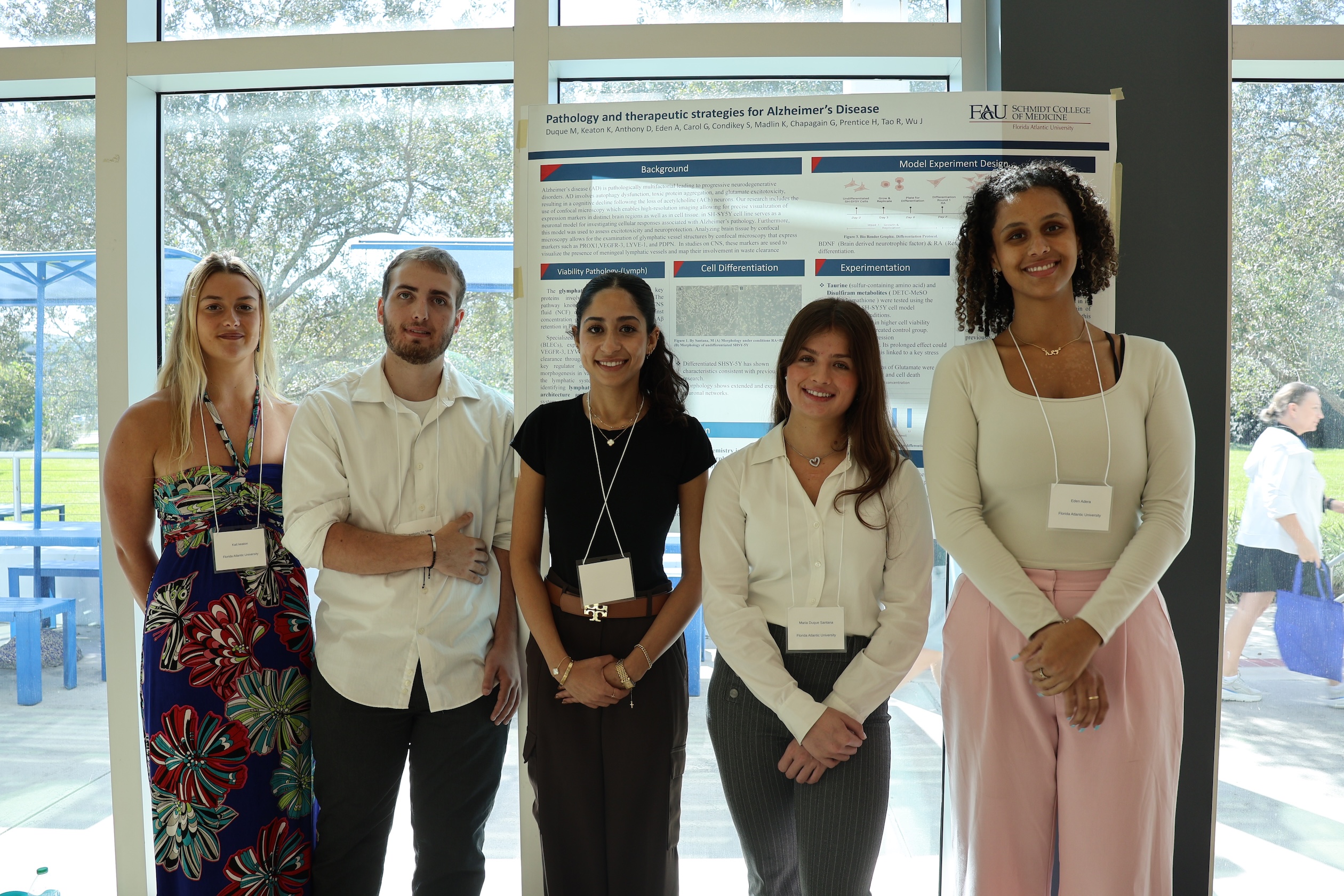BSRS Student Researcher