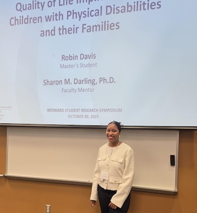 BSRS Student Researcher