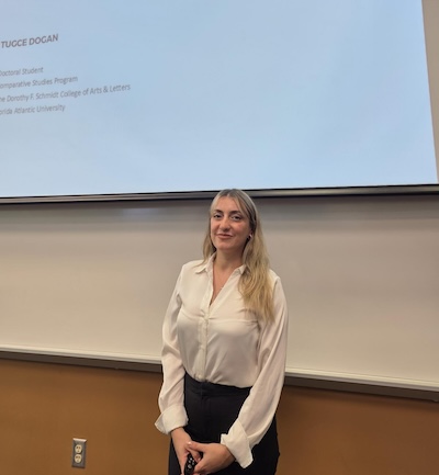 BSRS Student Researcher