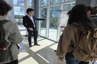 BSRS Student Researcher