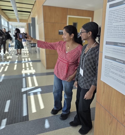 BSRS Student Researcher