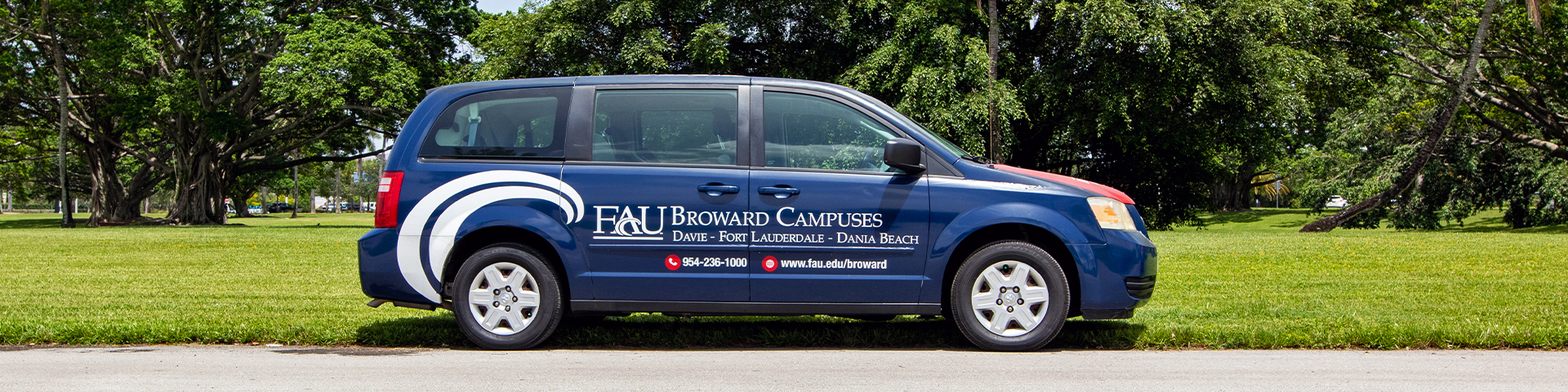 Fau car registration
