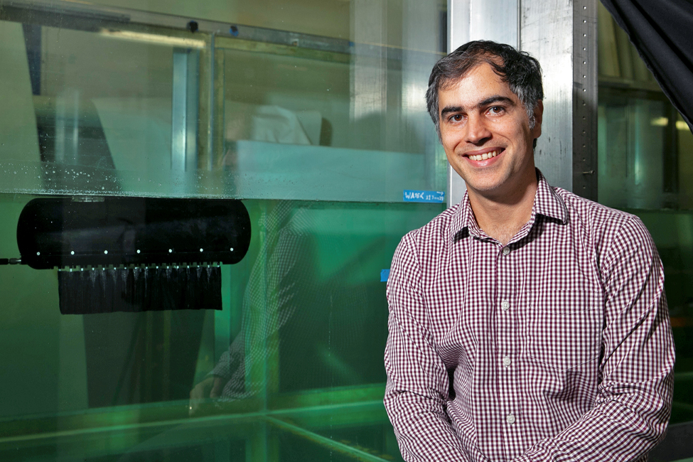 Advancing Research in Biomimetic Underwater Devices