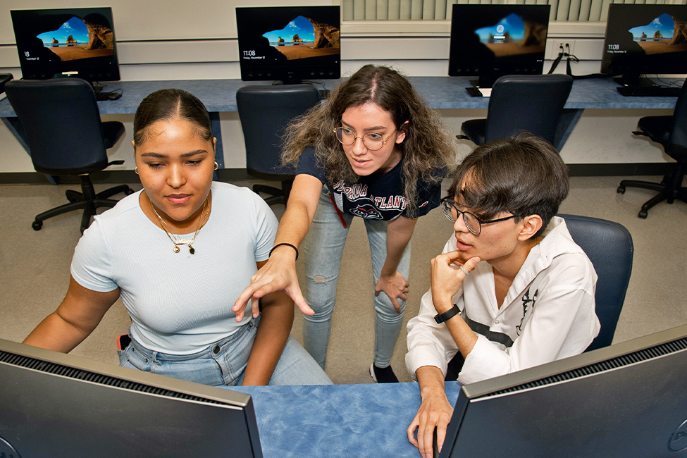 Enrollment Doubled on the FAU Fort Lauderdale Campus in Fall 2021 