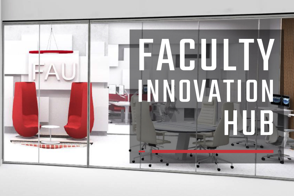 Center for Online and Continuing Education Faculty Innovation Hub Scheduled to Open in Davie