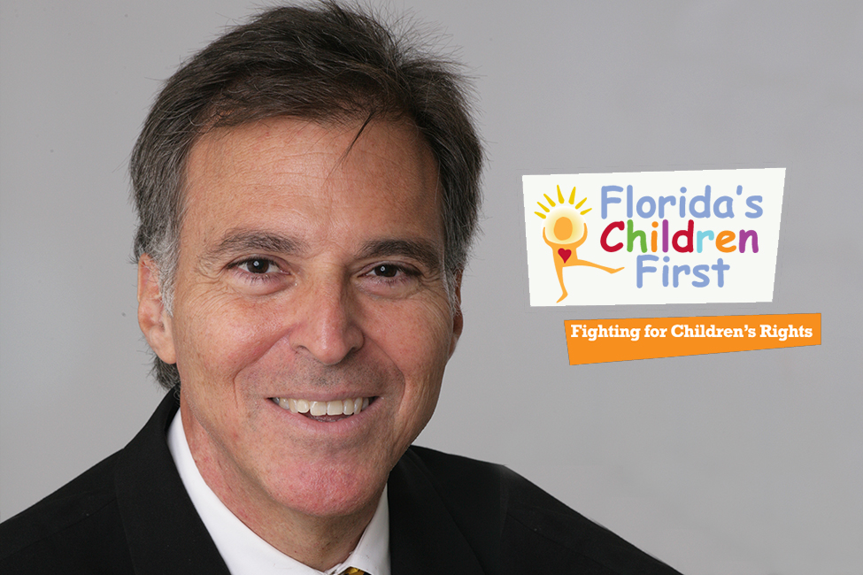 HANDY presents Professor Anthony Abbate with its Champions of Children Award