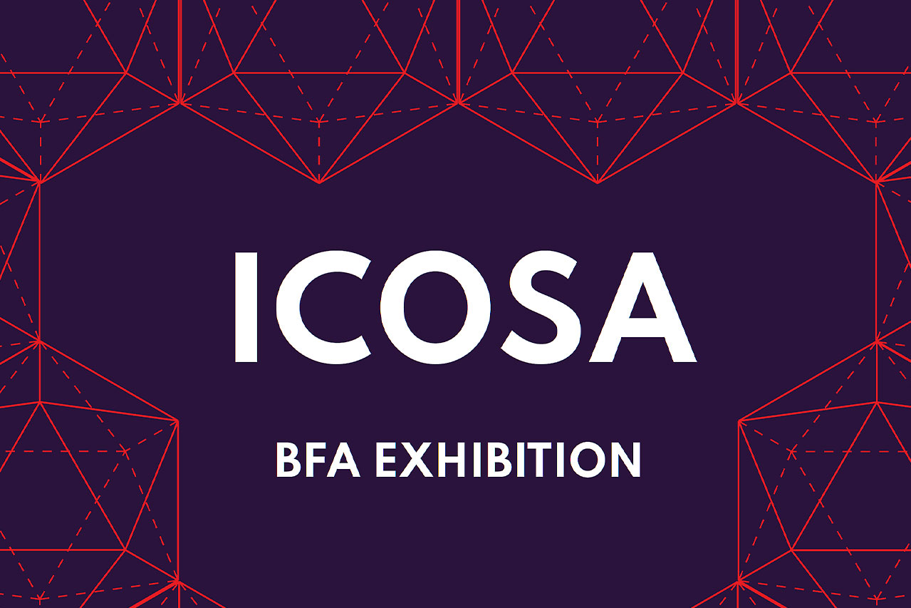 Online portfolios exhibited at  ICOSABFA.com