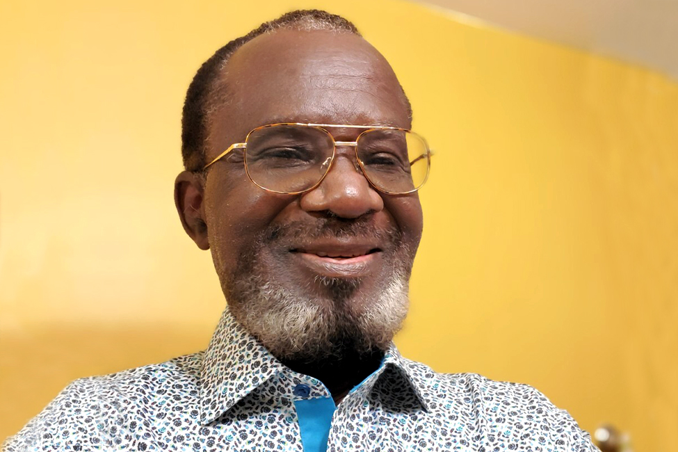 Dr. (James) Kwasi Kumi-Diaka 