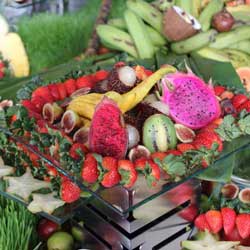 catering fruit image
