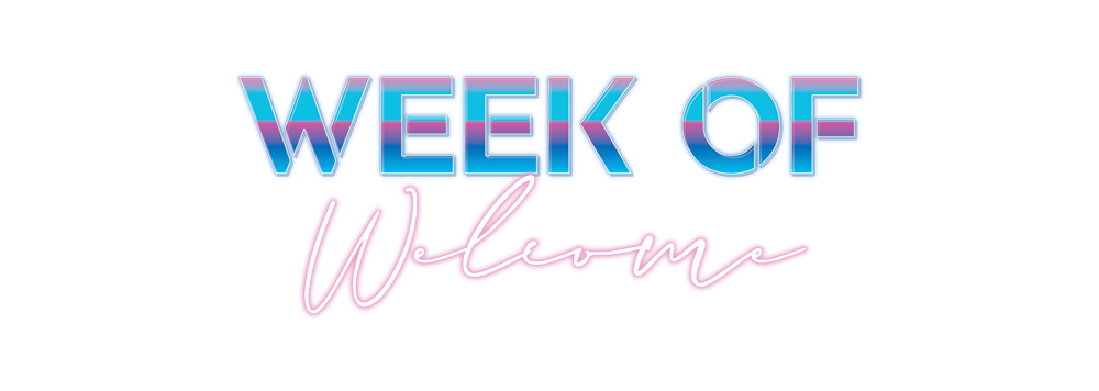 Florida Atlantic University Weeks of Welcome 2018-2019