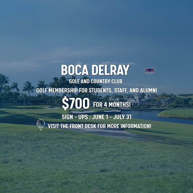 Boca Delray Golf Membership