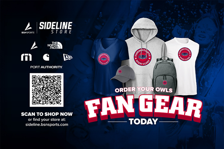 Campus Rec Sideline Store