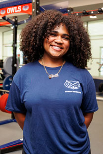 Allea Thompson