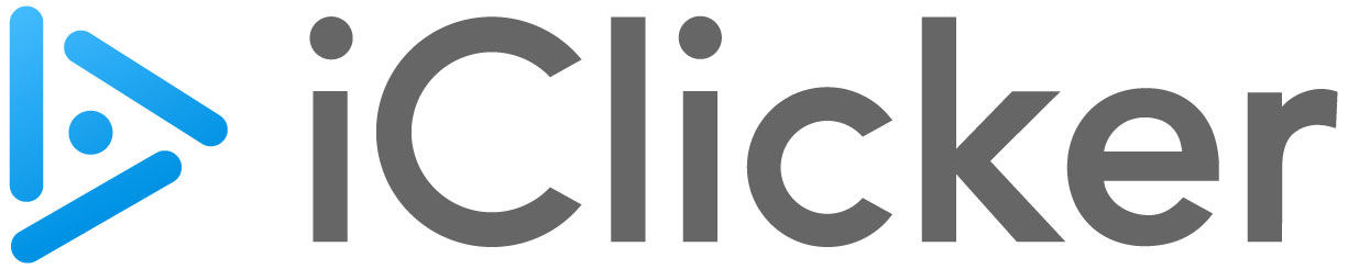 I-Clicker Logo