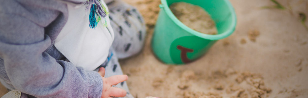 early care and education banner