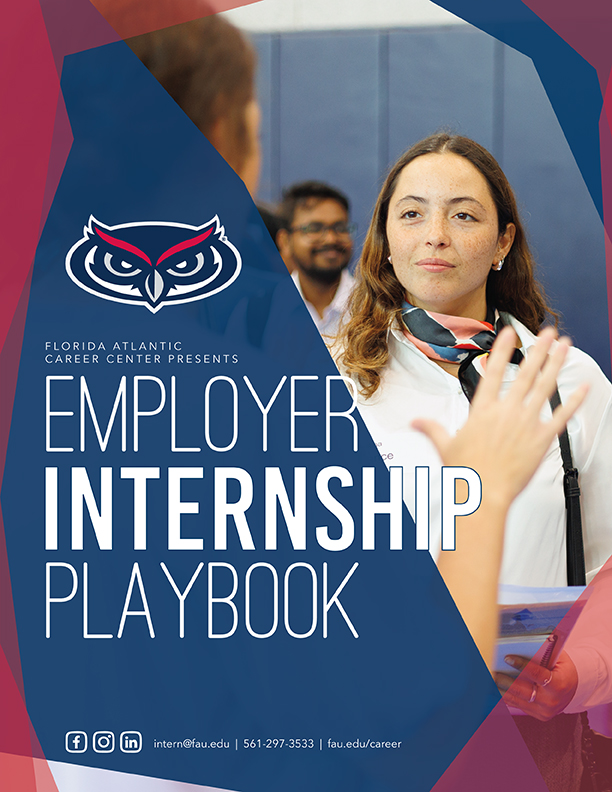 Employer Internship Playbook 2025-26