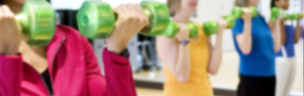 exercise science health promotion banner